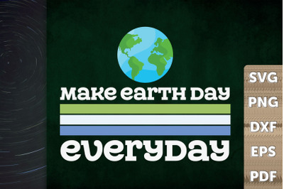 Earth Quote Make Earth Day Every Day