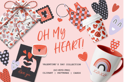Valentine&#039;s Day Colletction