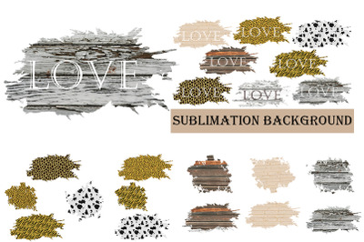 Background Sublimation, old style, Png, 23 PNG backgrounds.