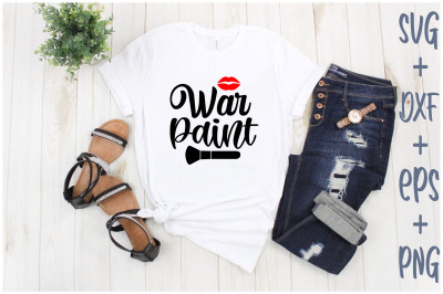 war paint