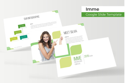 Imme Google Slide Template