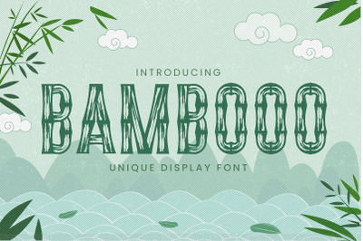 Bambooo