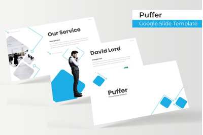 Puffer Google Slide Template