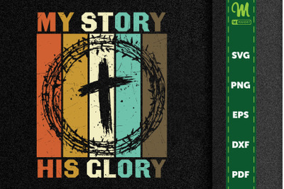 Christian Worship My Story His Glory