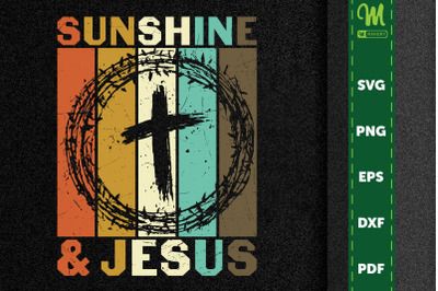 Jesus Gifts Sunshine And Jesus