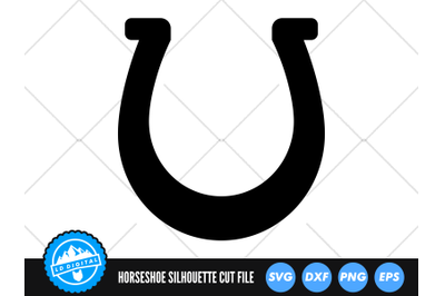 Horseshoe SVG | Horse Shoe Cut File | St Patrick&amp;&23;039;s Day SVG