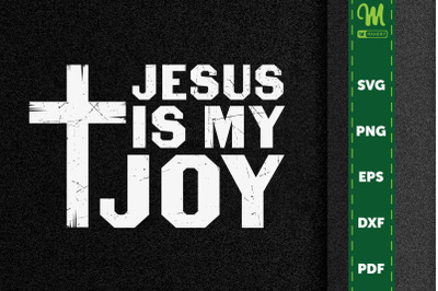 Christian Praise Jesus Is My Joy