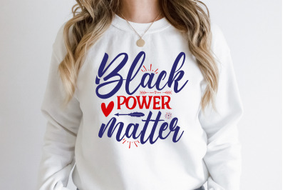 Black Power Matter