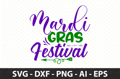 Mardi Gras Festival