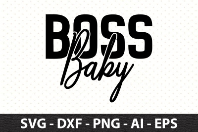 Boss Baby