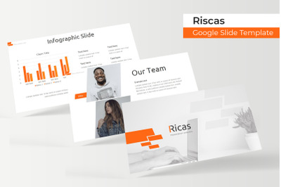 Ricas Google Slide Template