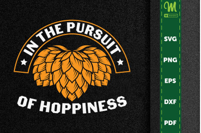 Beer In The Pursuit Of Hoppiness