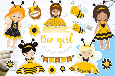 Bee Girl