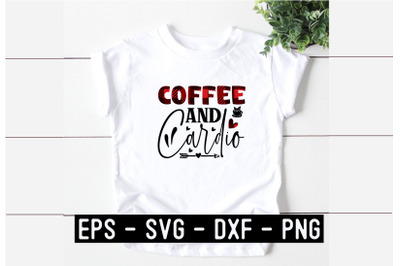 Coffee sublimation Design Template