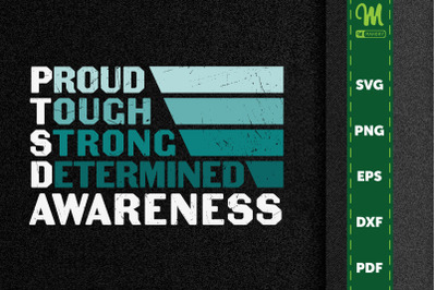 Proud Touch Strong Determined Awareness