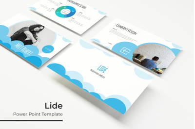 Lide Power Point Template
