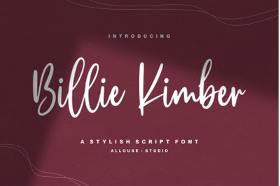 Billie Kimber