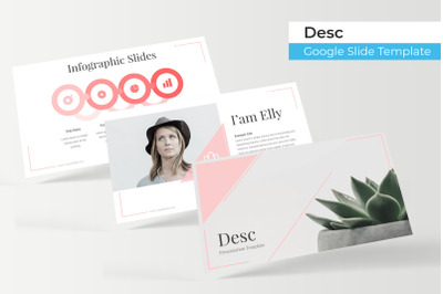 Desc Google Slide Template