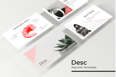 Desc Keynote Template