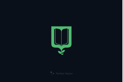 Knowledge Logo Template