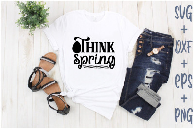 Think spring