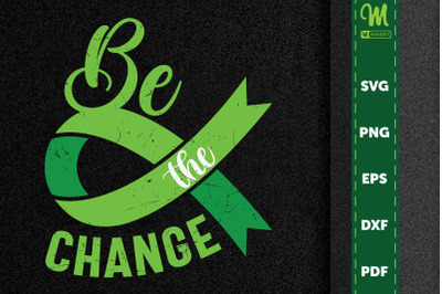 Be The Change Mental Health Awareness