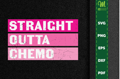 Breast Cancer Straight Outta Chemo