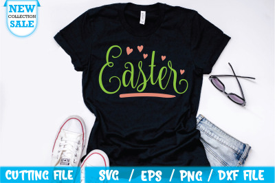 Easter Svg Cut file