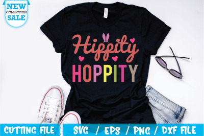 Hippity hoppity Svg Cut file