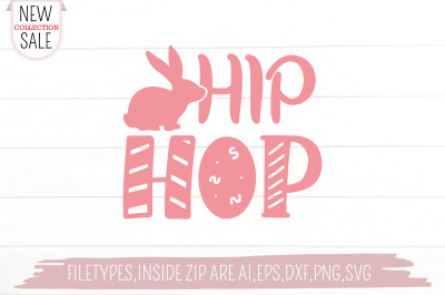 Hip Hop Svg Cut file