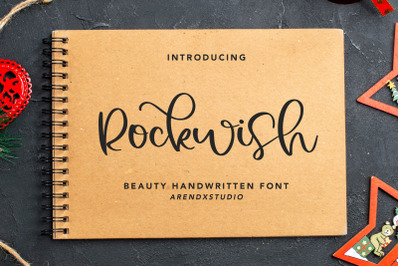 Rockwish - Beauty Handwritten Font