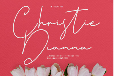 Christie Dianna Font