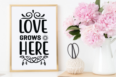 love grows here