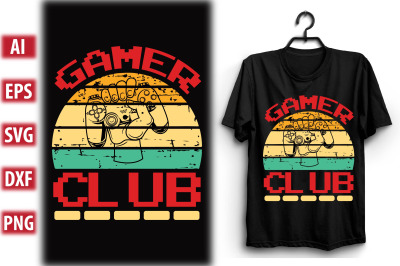 Gamer club