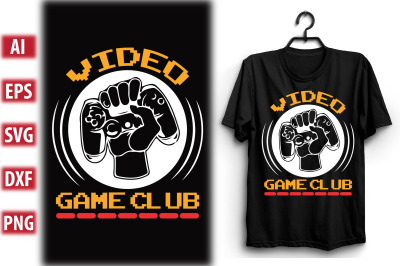 Video game club
