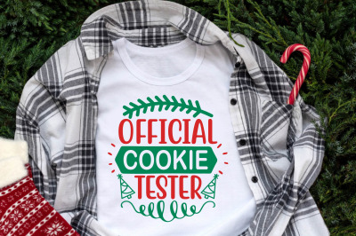 Official cookie tester