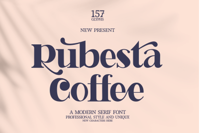 rubesta coffee