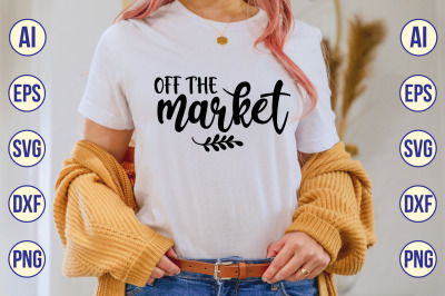 off the market svg