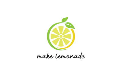 Lemon Logo SVG+EPS+PNG