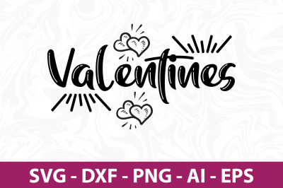 Valentines  SVG Bundle