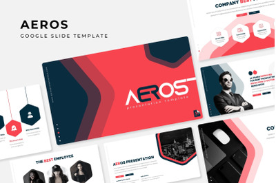 Aeros Google Slide Template