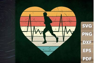 Design Runners Heartbeat Gifts