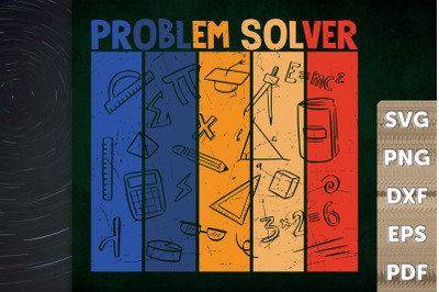 Teacher Design Gift Problem Solver