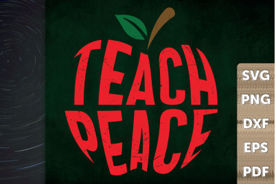 Teach Peace Building A Movement Of Peace