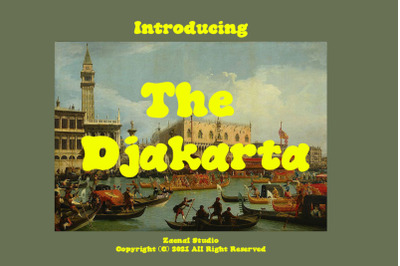 The Djakarta
