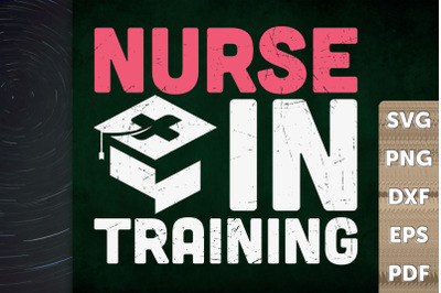 Nursing School Nurse In Training