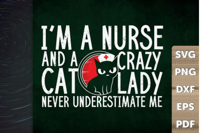 I&amp;&23;039;m A Nurse Lady Never Underestimate Me