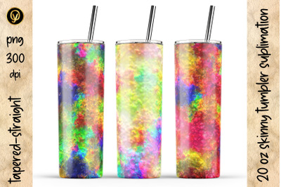 20 Oz Abstract Skinny Tumbler Sublimation. Tumbler Wraps