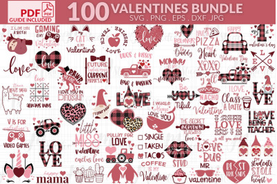 Valentines day SVG Bundle, valentines day.