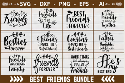 Best Friends Bundle